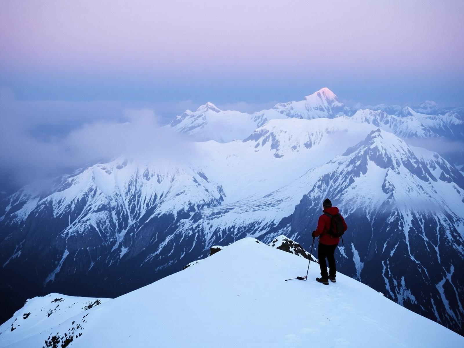 Ascend Alpine