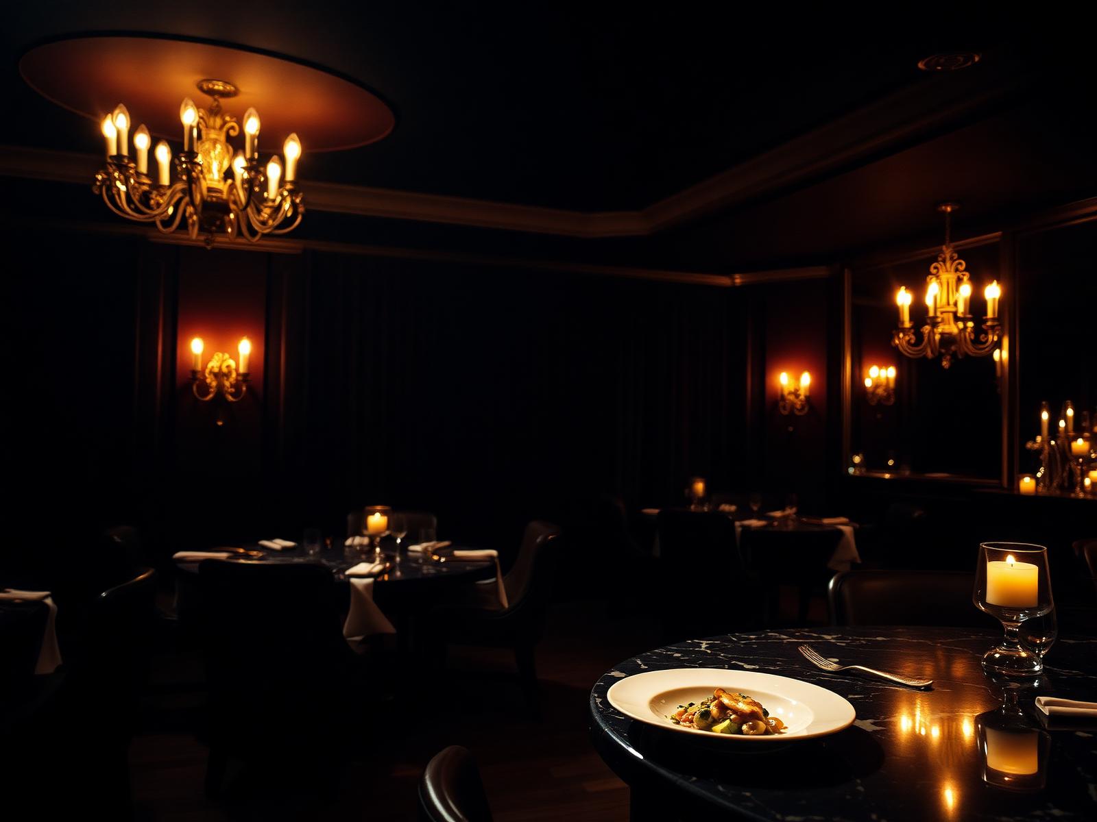 Maison Noir