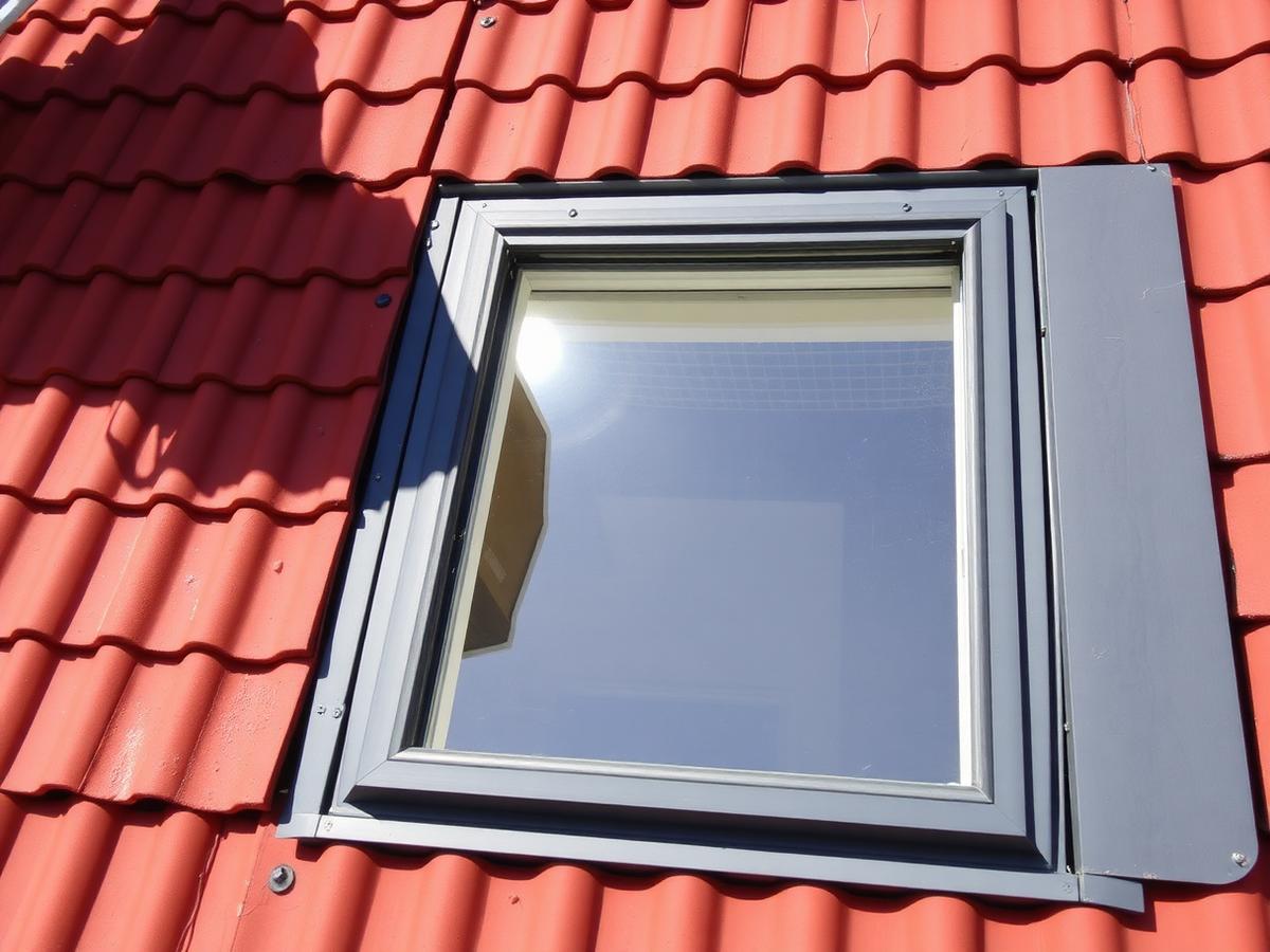 Dachfenster-Einbau · Wohnhaus in Nalbach